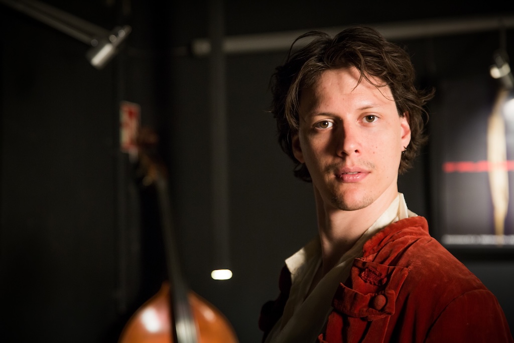 Philip Salanda - Schauspielschüler von Fatih Sentürk